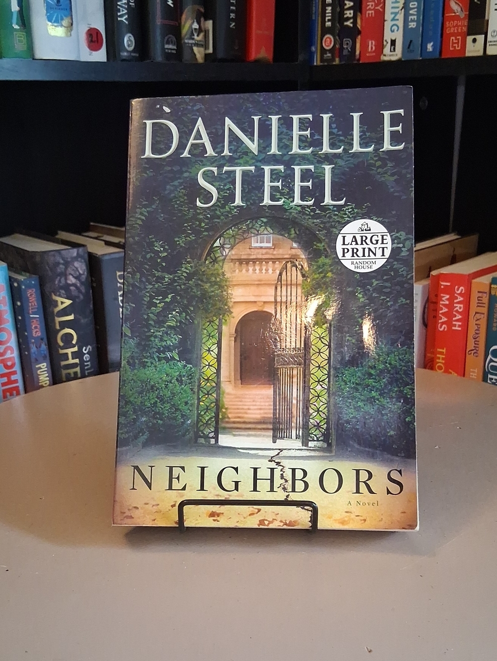 Neighbors By Danielle Steel